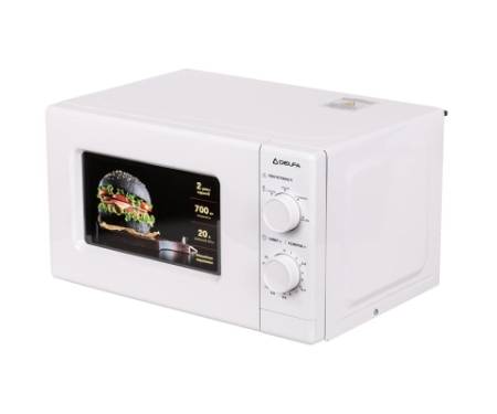 Микроволновая печь Delfa MD202MW