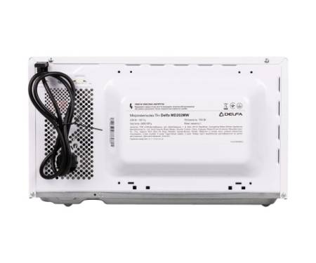 Микроволновая печь Delfa MD202MW