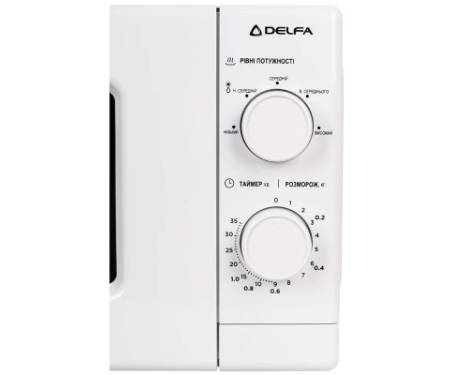 Микроволновая печь Delfa MD202MW