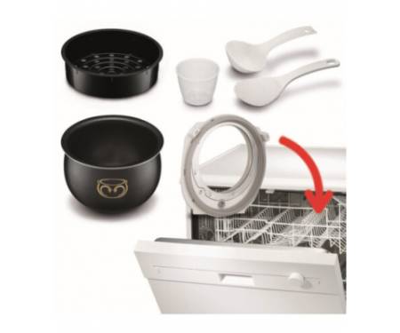 Мультиварка Tefal RK812B32