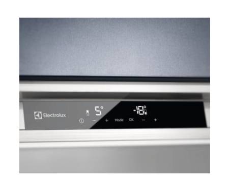 Холодильник Electrolux LNS9TD19S
