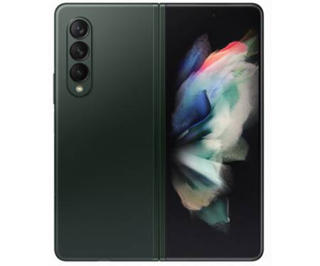 Мобильный телефон Samsung Galaxy Z Fold3 12/512GB Phantom Green (SM-F926BZGGSEK)