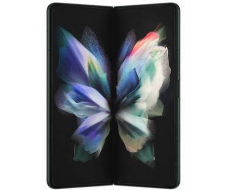 Мобильный телефон Samsung Galaxy Z Fold3 12/512GB Phantom Green (SM-F926BZGGSEK)