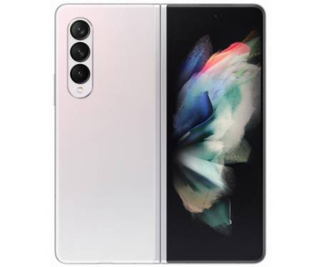 Мобильный телефон Samsung Galaxy Z Fold3 12/512GB Phantom Silver (SM-F926BZSGSEK)
