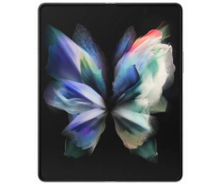 Мобильный телефон Samsung Galaxy Z Fold3 12/512GB Phantom Silver (SM-F926BZSGSEK)