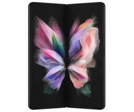 Мобильный телефон Samsung Galaxy Z Fold3 12/512GB Phantom Black (SM-F926BZKGSEK)