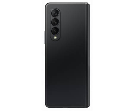 Мобильный телефон Samsung Galaxy Z Fold3 12/256GB Phantom Black (SM-F926BZKDSEK)