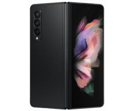 Мобильный телефон Samsung Galaxy Z Fold3 12/256GB Phantom Black (SM-F926BZKDSEK)