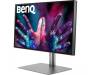 Монитор BenQ PD2725U DARK GREY (9H.LJXLA.TBE)
