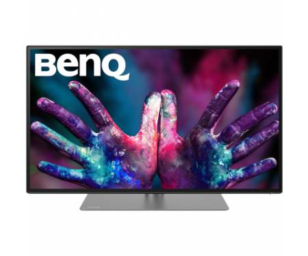 Монитор BenQ PD2725U DARK GREY (9H.LJXLA.TBE)