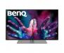 Монитор BenQ PD2725U DARK GREY (9H.LJXLA.TBE)