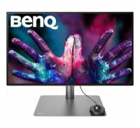 Монитор BenQ PD2725U DARK GREY (9H.LJXLA.TBE)