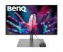 Монитор BenQ PD2725U DARK GREY (9H.LJXLA.TBE)