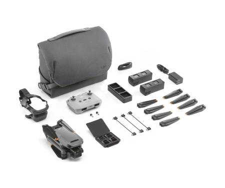 Квадрокоптер DJI Mavic 3 Fly More Combo (CP.MA.00000452.02)
