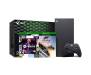 Игровая приставка Microsoft Xbox Series X 1TB + FIFA 21 + One Forza Horizon 3