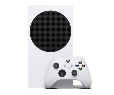 Игровая приставка Microsoft Xbox Series S 512GB + FiFA 22 3
