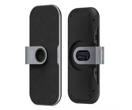 Беспроводная зарядная станция WiWU Power Air 3in1 Wireless Charger - Black (PA3IN1B)