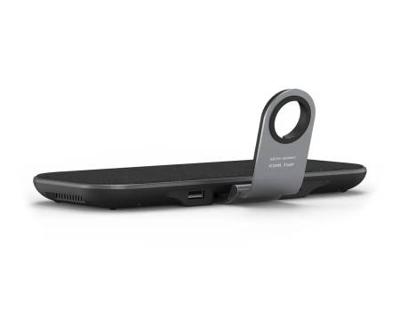 Беспроводная зарядная станция WiWU Power Air 3in1 Wireless Charger - Black (PA3IN1B)