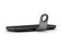 Беспроводная зарядная станция WiWU Power Air 3in1 Wireless Charger - Black (PA3IN1B)