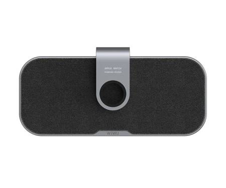 Беспроводная зарядная станция WiWU Power Air 3in1 Wireless Charger - Black (PA3IN1B)