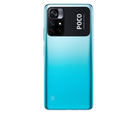 Смартфон Xiaomi Poco M4 Pro 5G 4/64GB Cool Blue
