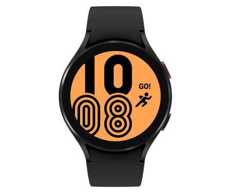 Смарт-часы Samsung Galaxy Watch4 44mm LTE Black (SM-R875FZKA) 1