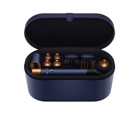 Фен-стайлер Dyson Airwrap Complete Long Gift Edition Prussian Blue/Rich Copper