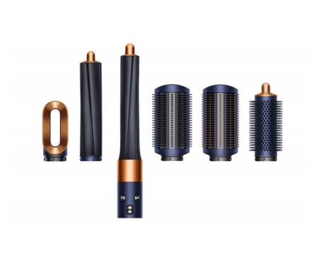 Фен-стайлер Dyson Airwrap Complete Long Gift Edition Prussian Blue/Rich Copper