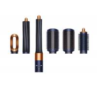 Фен-стайлер Dyson Airwrap Complete Long Gift Edition Prussian Blue/Rich Copper