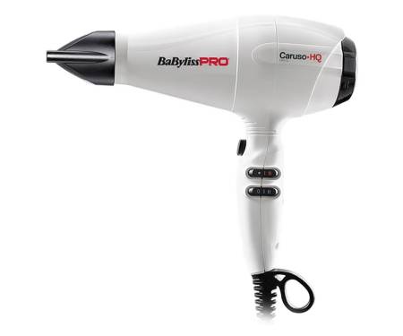 Фен BaByliss PRO Caruso-HQ BAB6970WIE