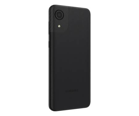 Смартфон Samsung Galaxy A03 Core 2/32GB Black (SM-A032FZKD)