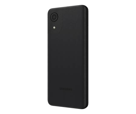 Смартфон Samsung Galaxy A03 Core 2/32GB Black (SM-A032FZKD)