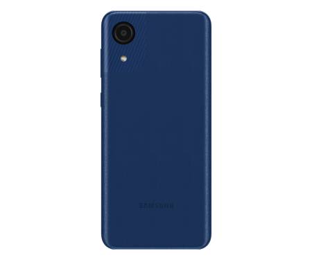 Смартфон Samsung Galaxy A03 Core 2/32GB Blue (SM-A032FZBD)