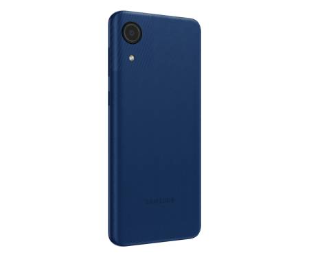 Смартфон Samsung Galaxy A03 Core 2/32GB Blue (SM-A032FZBD)