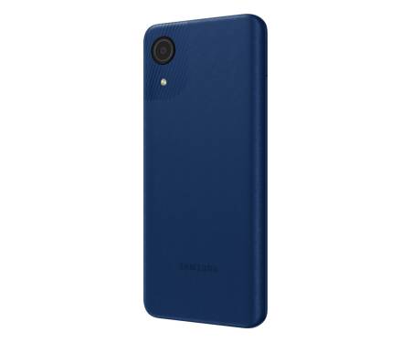 Смартфон Samsung Galaxy A03 Core 2/32GB Blue (SM-A032FZBD)