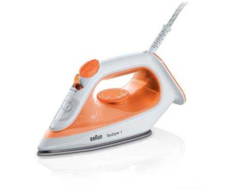 Утюг Braun TexStyle 1 SI 1009 OR