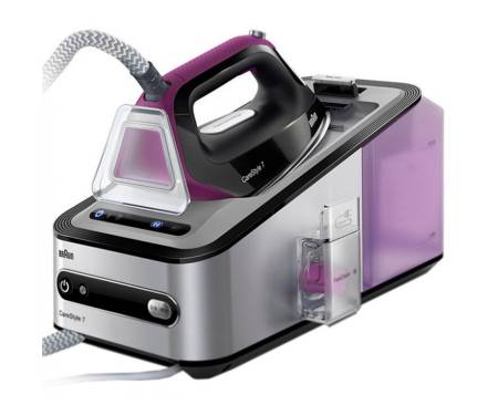 Утюг Braun CareStyle 7 IS 7144 WH