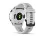 Спортивные часы Garmin Forerunner 945 LTE Whitestone (010-02383-21)