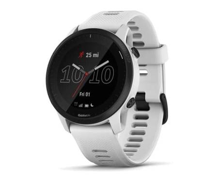 Спортивные часы Garmin Forerunner 945 LTE Whitestone (010-02383-21)