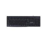 Клавіатура Gembird KB-UM-107 Black