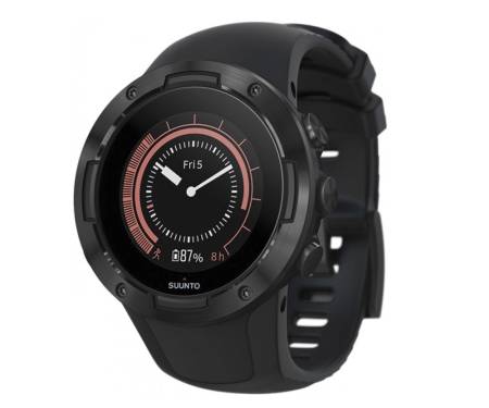 Смарт-часы Suunto 5 G1 All Black (SS050299000)