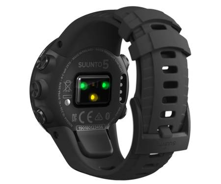 Смарт-часы Suunto 5 G1 All Black (SS050299000)