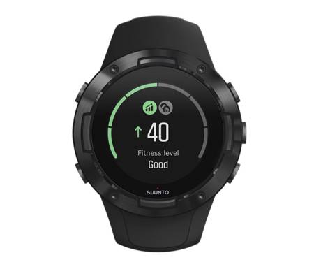 Смарт-часы Suunto 5 G1 All Black (SS050299000)