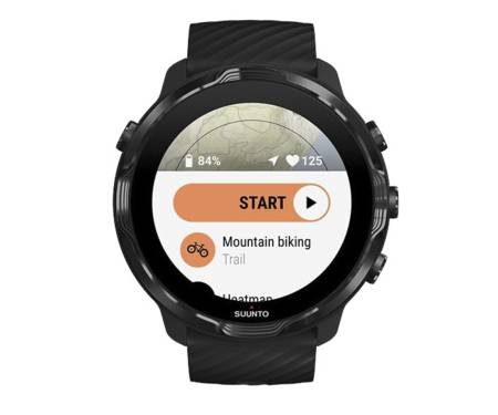 Смарт-часы Suunto 7 Black (SS050378000)