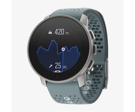 Смарт-годинник Suunto 9 Peak Moss Gray (SS050524000)