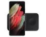 Беспроводное зарядное устройство Samsung Wireless Charger Duo+ TA Blk/ (EP-P4300TBRGRU)