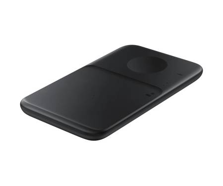 Беспроводное зарядное устройство Samsung Wireless Charger Duo+ TA Blk/ (EP-P4300TBRGRU)