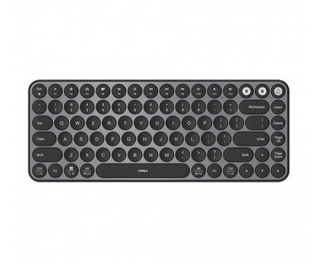 Клавиатура Xiaomi MiiiW AIR85 MWXKT01 Keyboard Bluetooth Dual Mode Black