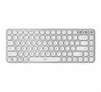 Клавиатура Xiaomi MiiiW AIR85 MWXKT01 Keyboard Bluetooth Dual Mode White