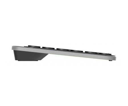 Клавиатура Xiaomi MiiiW AIR85 Plus MWBK01 Keyboard Bluetooth Dual Mode Black